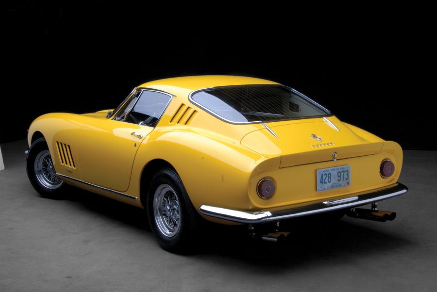  Ferrari 275 GTB/4 Berlinetta 1967 года  (фото 83 из 155)